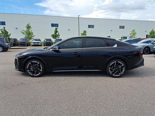 new 2025 Kia K4 car, priced at $27,502