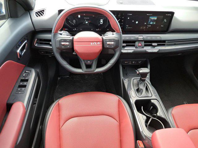 new 2025 Kia K4 car, priced at $27,502