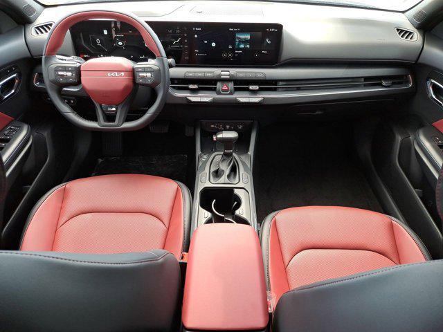new 2025 Kia K4 car, priced at $27,502