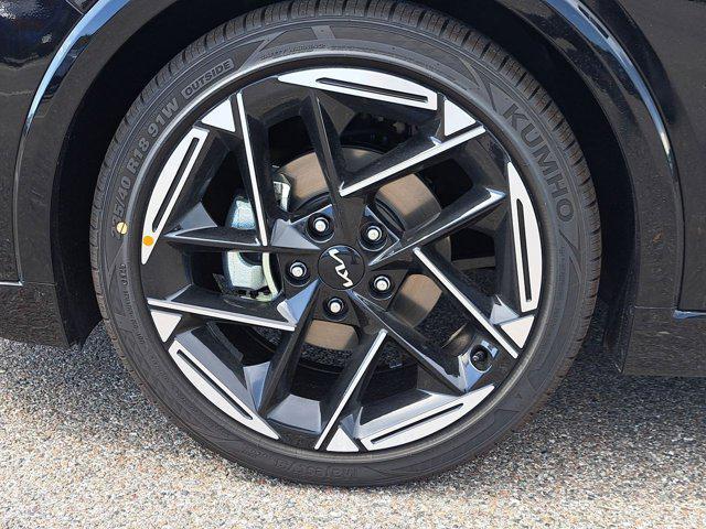 new 2025 Kia K4 car, priced at $27,502