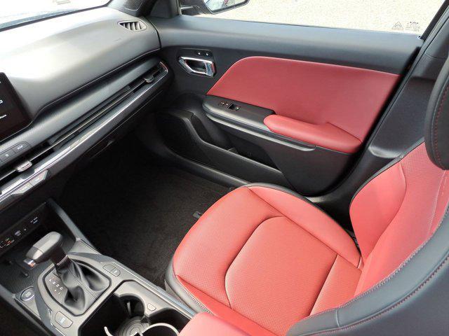 new 2025 Kia K4 car, priced at $27,502