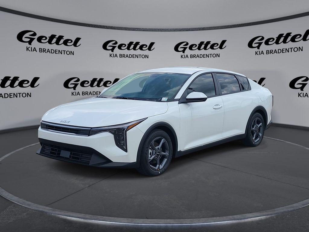 new 2025 Kia K4 car, priced at $23,227