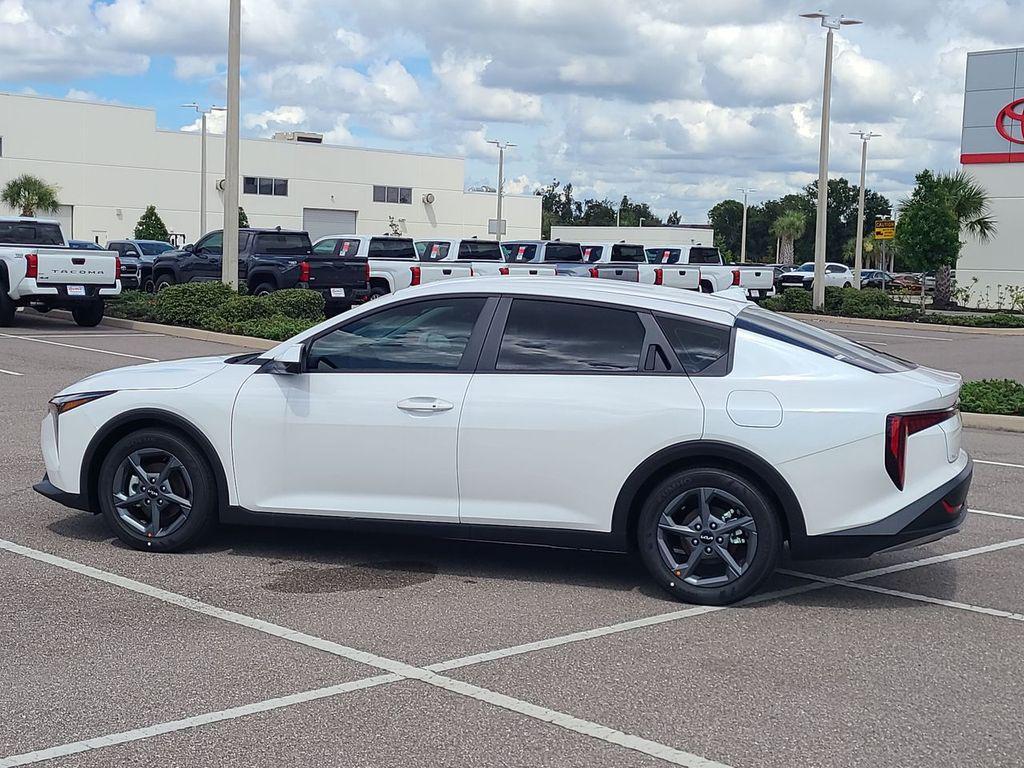 new 2025 Kia K4 car, priced at $23,227