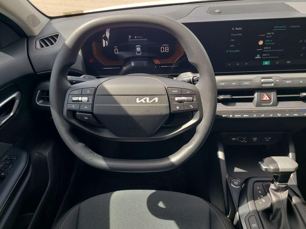 new 2025 Kia K4 car, priced at $23,227