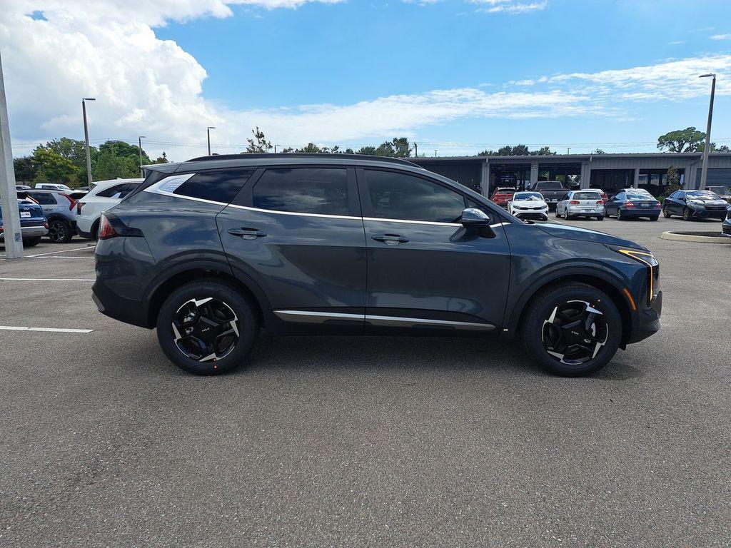 new 2026 Kia Sportage Hybrid car, priced at $33,689