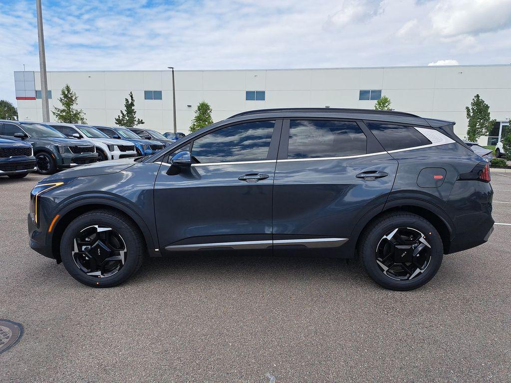 new 2026 Kia Sportage Hybrid car, priced at $33,689