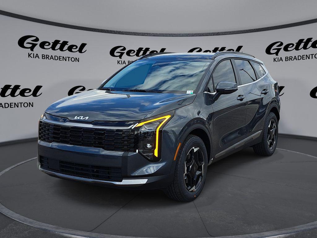 new 2026 Kia Sportage Hybrid car, priced at $33,689