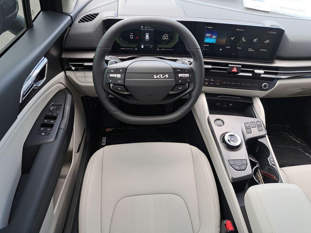 new 2026 Kia Sportage Hybrid car, priced at $33,689