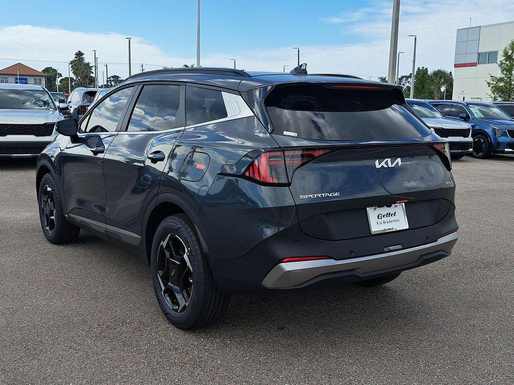 new 2026 Kia Sportage Hybrid car, priced at $33,689