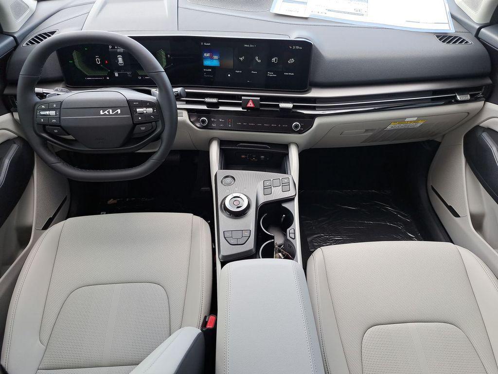 new 2026 Kia Sportage Hybrid car, priced at $33,689