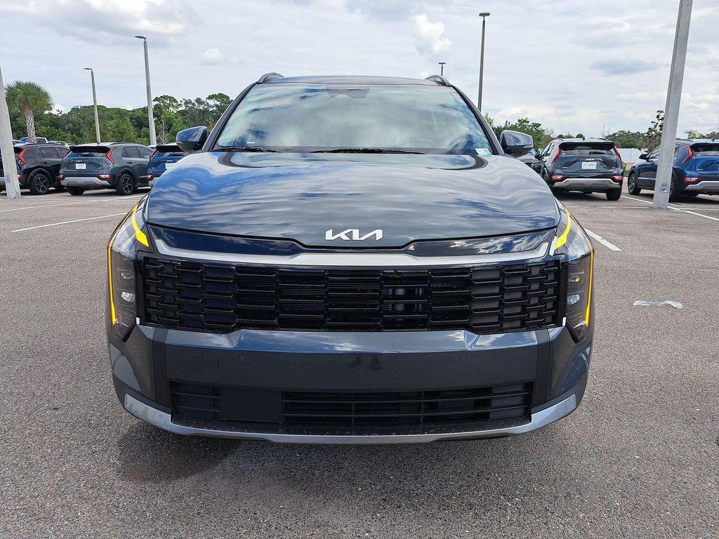 new 2026 Kia Sportage Hybrid car, priced at $33,689
