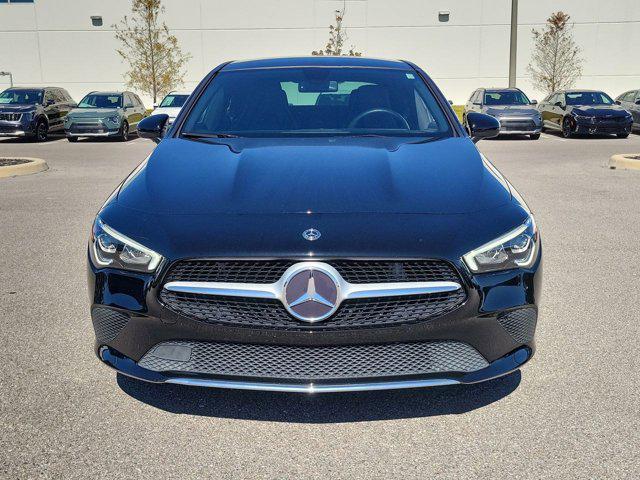 used 2020 Mercedes-Benz CLA 250 car, priced at $23,408