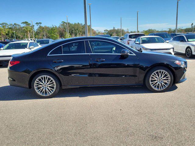 used 2020 Mercedes-Benz CLA 250 car, priced at $23,408