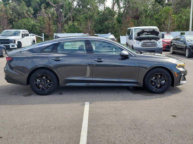 new 2025 Kia K5 car, priced at $25,622
