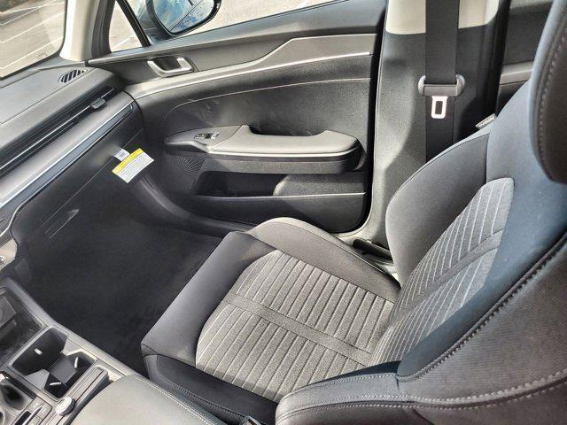 new 2025 Kia K5 car, priced at $25,622