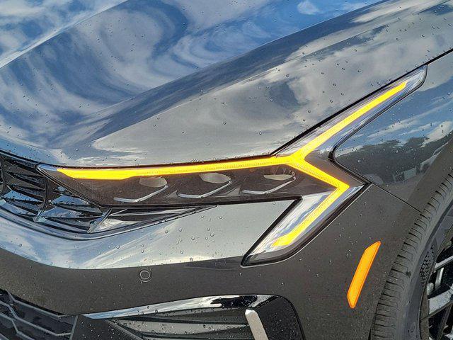 new 2025 Kia K5 car, priced at $25,622