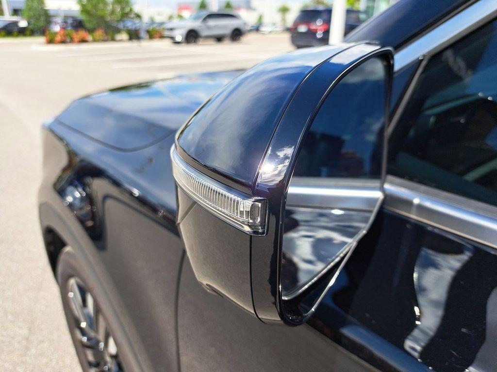 used 2025 Kia Telluride car, priced at $48,955