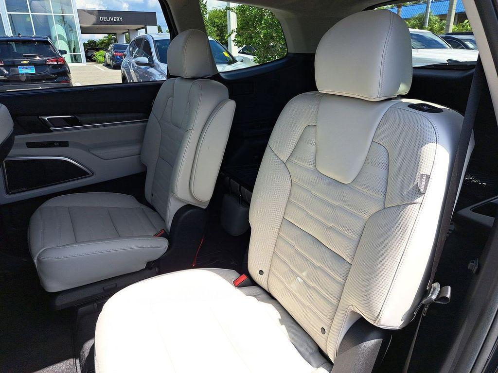 used 2025 Kia Telluride car, priced at $48,955