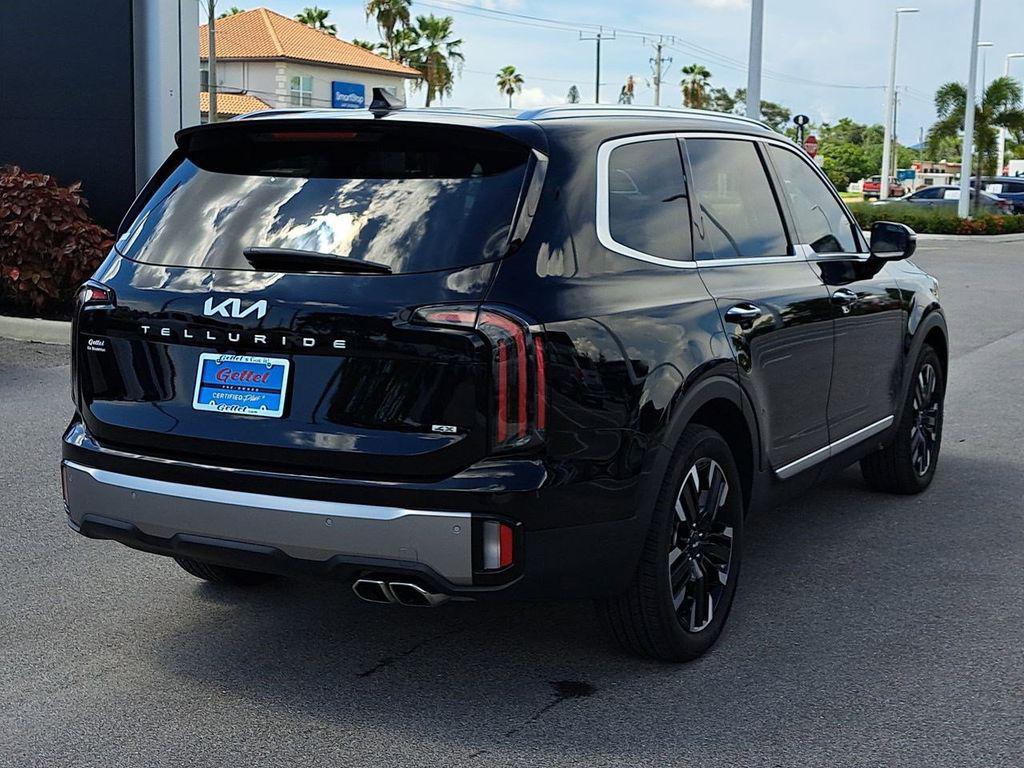 used 2025 Kia Telluride car, priced at $48,955