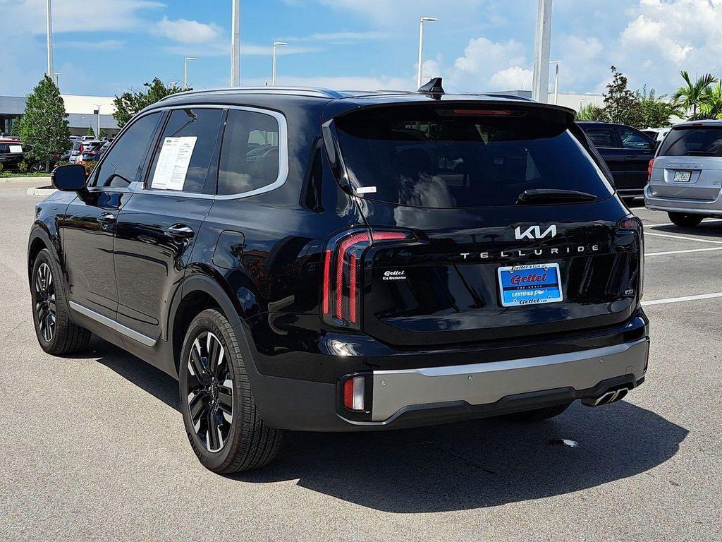 used 2025 Kia Telluride car, priced at $48,955