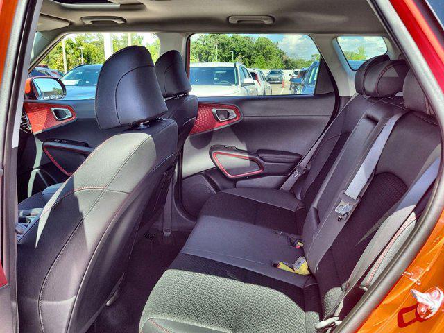 new 2025 Kia Soul car, priced at $24,377