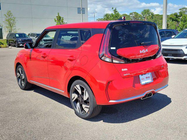 new 2025 Kia Soul car, priced at $24,377