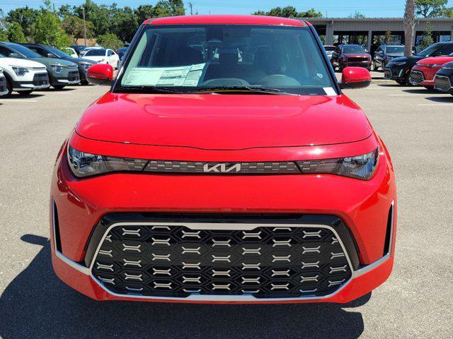 new 2025 Kia Soul car, priced at $24,377
