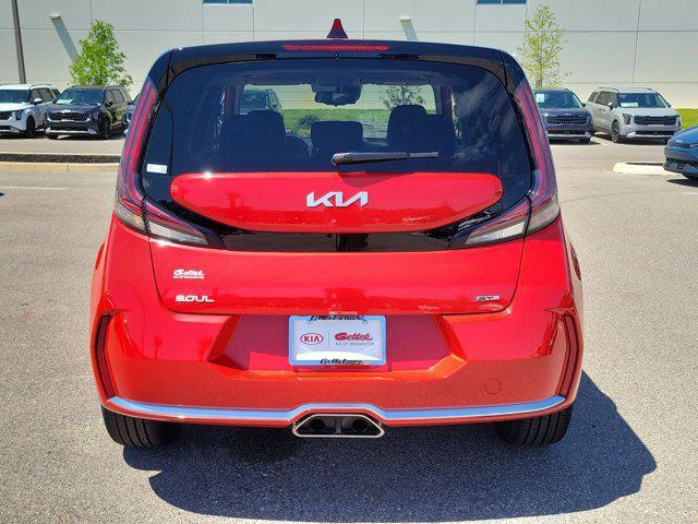 new 2025 Kia Soul car, priced at $24,377