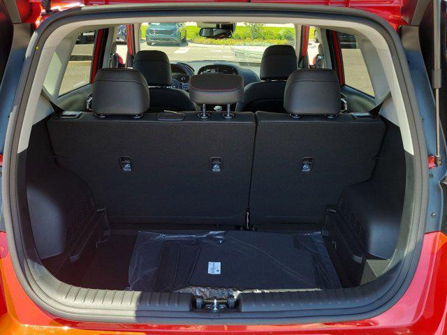 new 2025 Kia Soul car, priced at $24,377