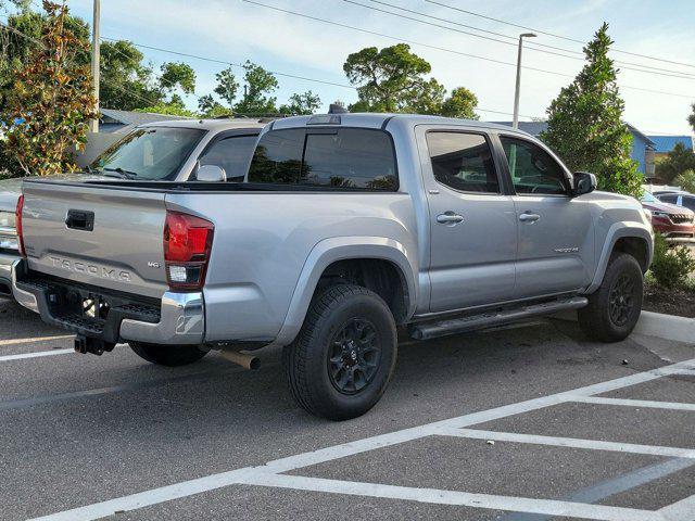 used 2021 Toyota Tacoma car, priced at $28,117