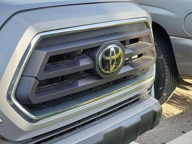 used 2021 Toyota Tacoma car, priced at $28,117