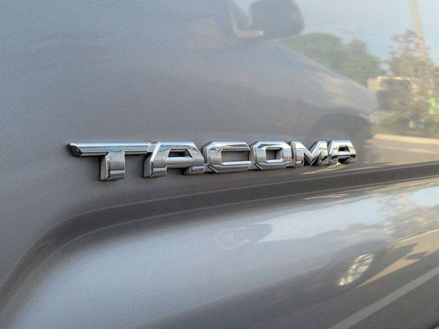 used 2021 Toyota Tacoma car, priced at $28,117