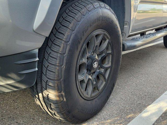 used 2021 Toyota Tacoma car, priced at $28,117