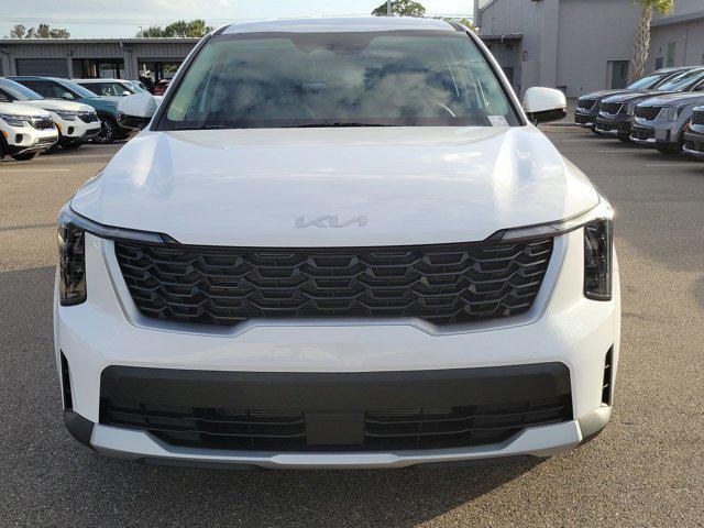 new 2025 Kia Sorento car, priced at $32,419