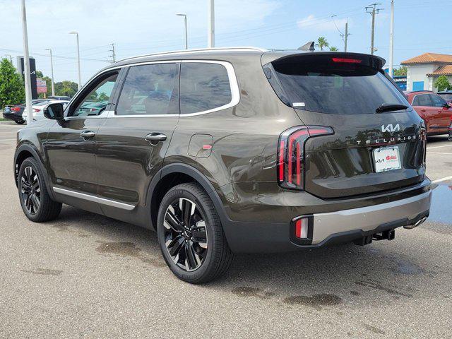 new 2024 Kia Telluride car, priced at $48,046