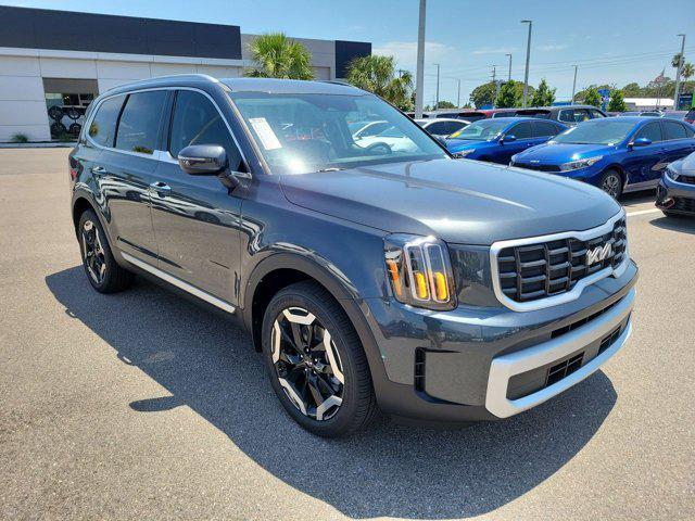 new 2024 Kia Telluride car, priced at $39,335