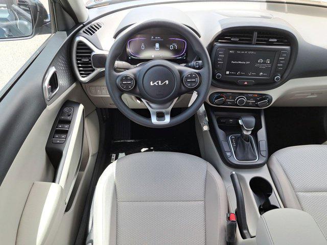new 2025 Kia Soul car, priced at $21,432
