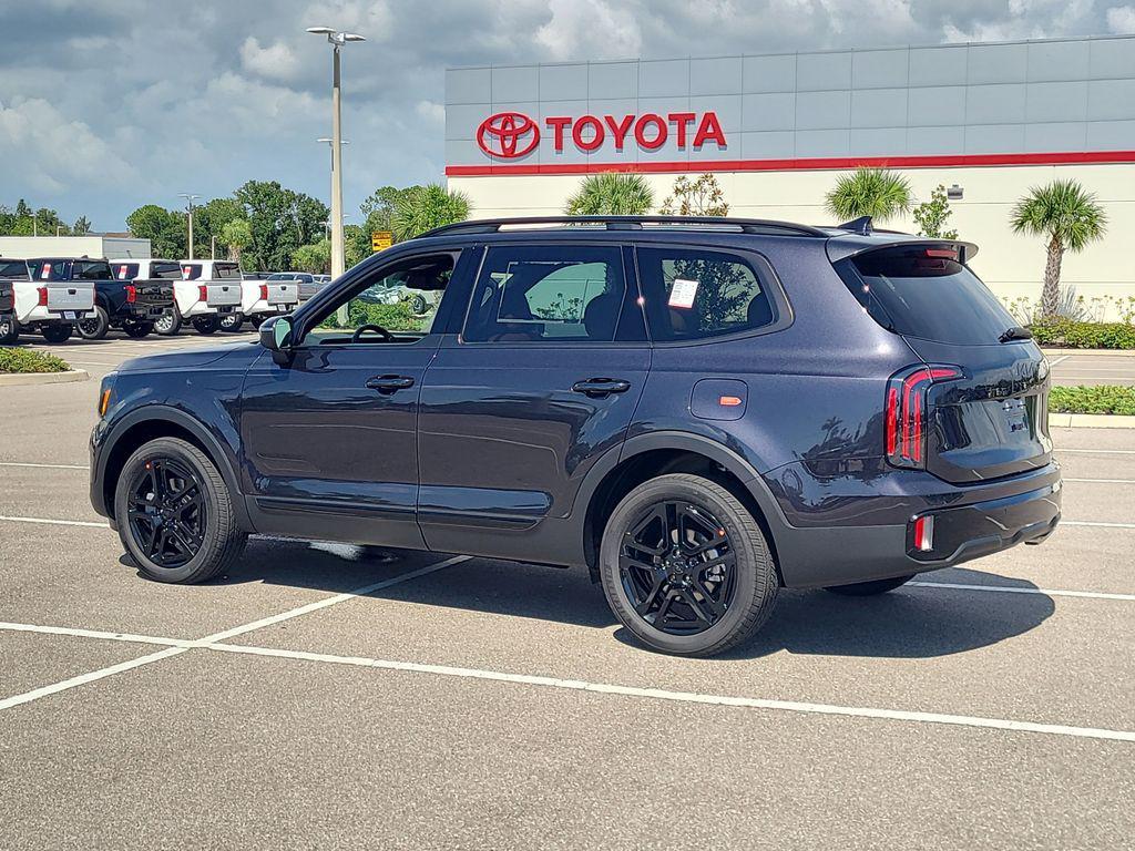 new 2025 Kia Telluride car, priced at $44,891