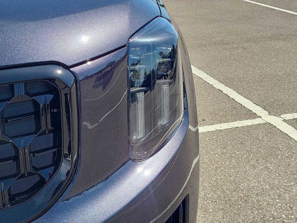 new 2025 Kia Telluride car, priced at $44,891