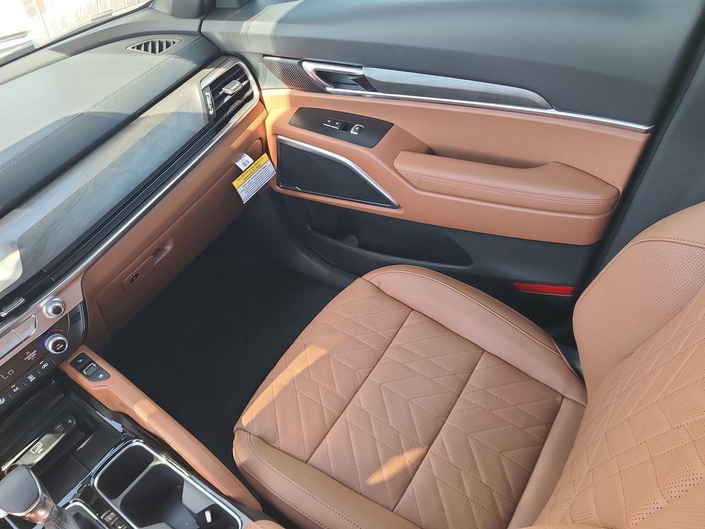 new 2025 Kia Telluride car, priced at $44,891