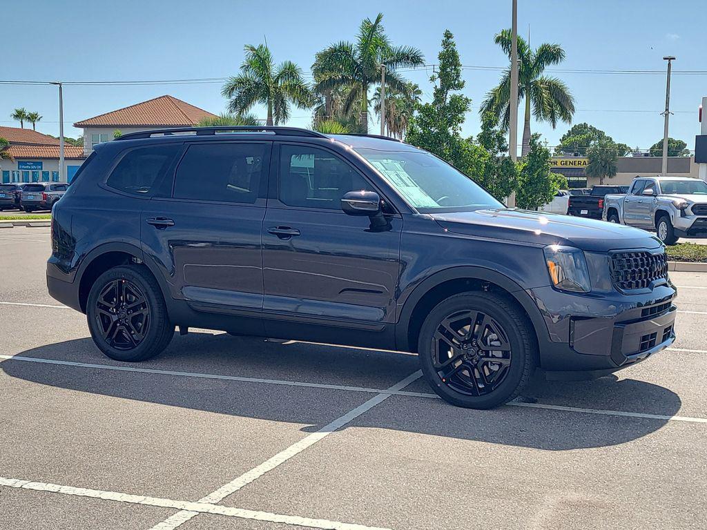 new 2025 Kia Telluride car, priced at $44,891