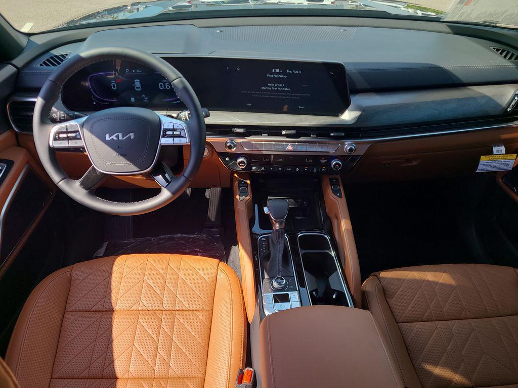 new 2025 Kia Telluride car, priced at $44,891
