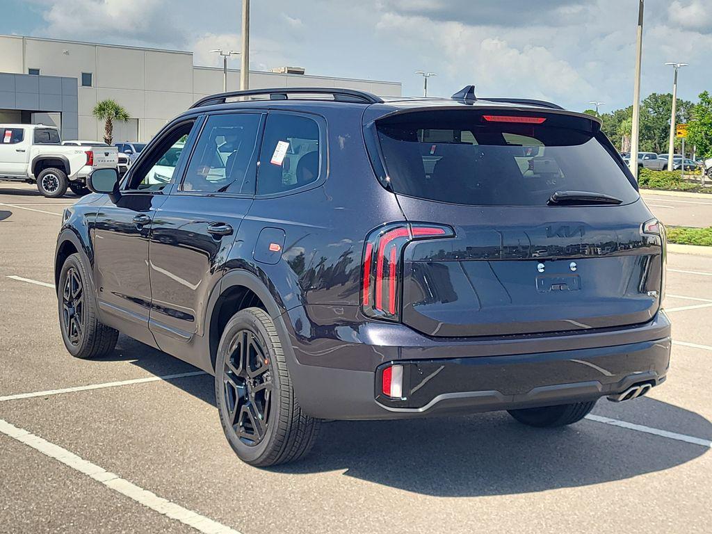 new 2025 Kia Telluride car, priced at $44,891