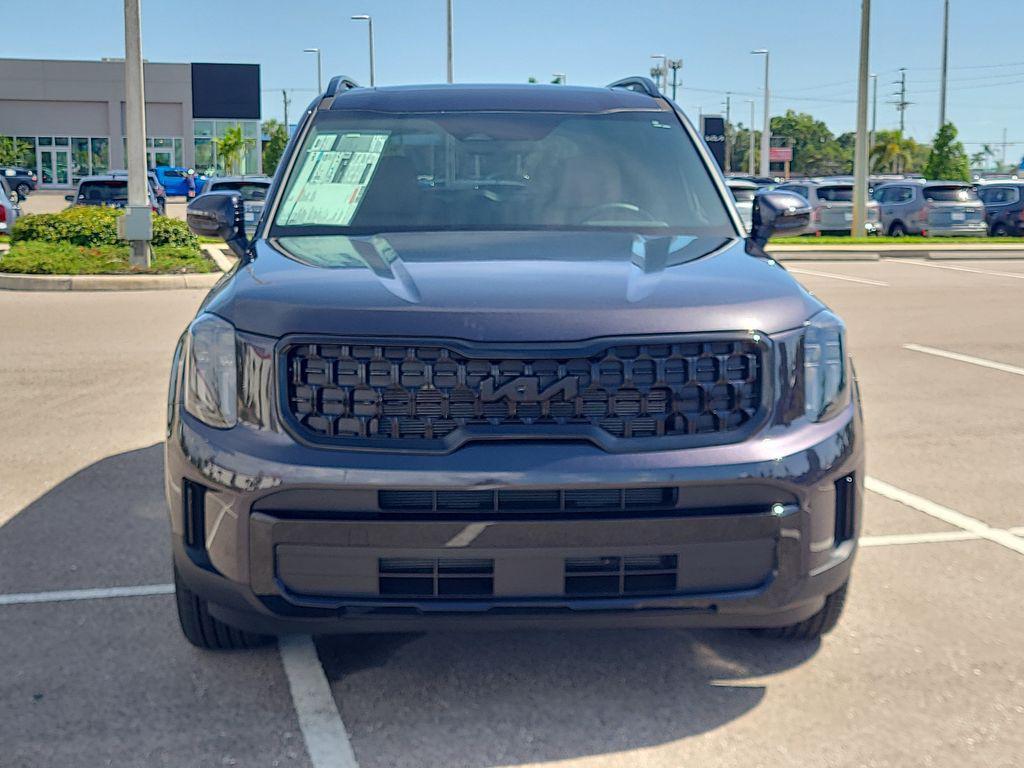 new 2025 Kia Telluride car, priced at $44,891