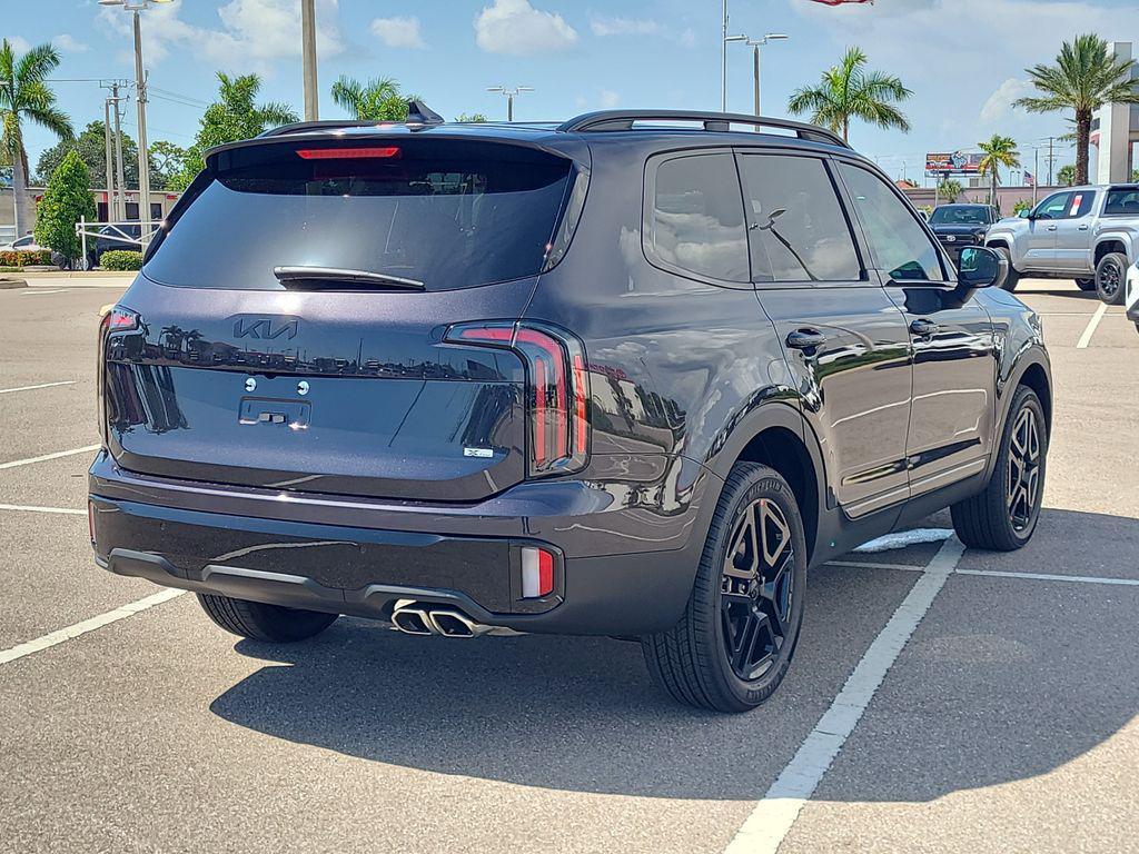 new 2025 Kia Telluride car, priced at $44,891