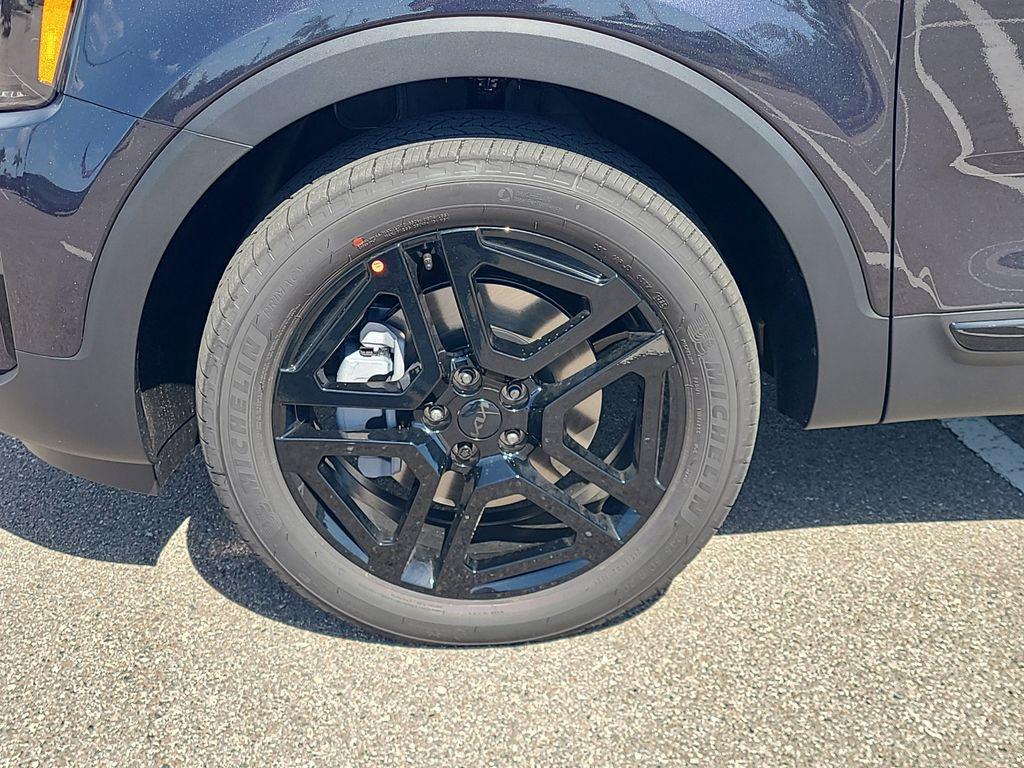 new 2025 Kia Telluride car, priced at $44,891