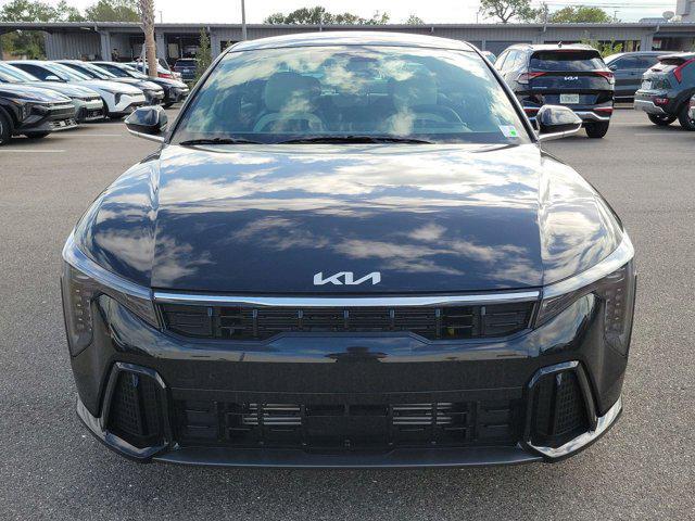 new 2025 Kia K4 car, priced at $27,949