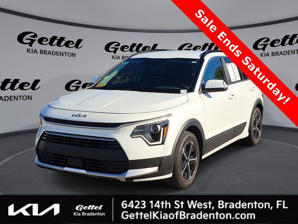 used 2024 Kia Niro car, priced at $22,559