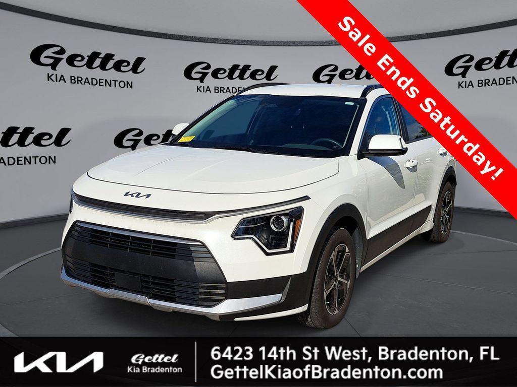 used 2024 Kia Niro car, priced at $23,779