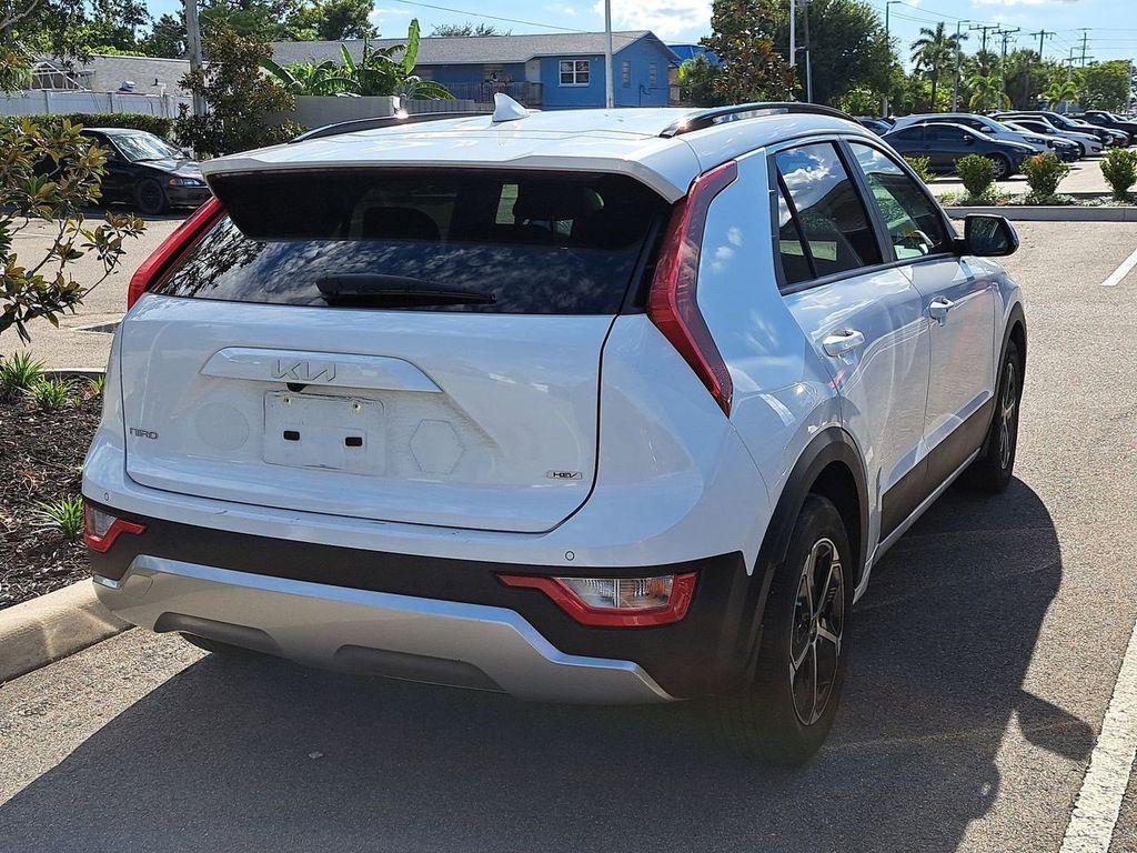used 2024 Kia Niro car, priced at $23,779